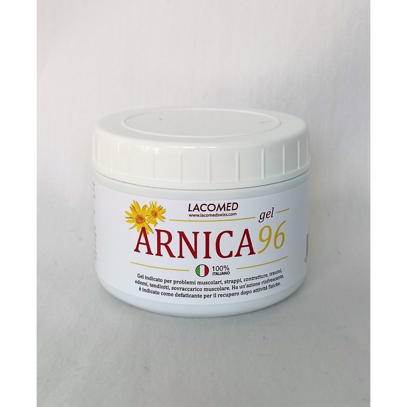 Arnica gel 90% antinfiammatorio 500 ml