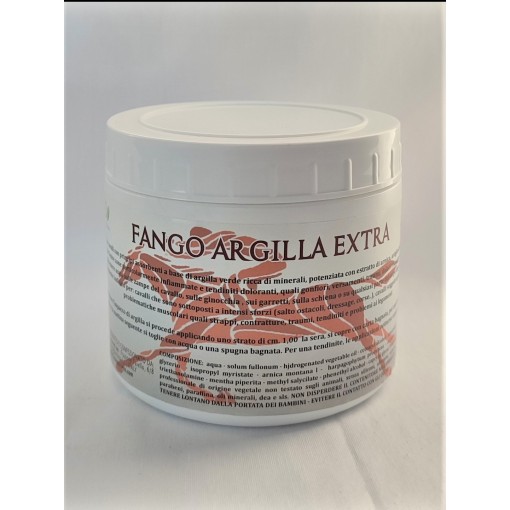 FANGO ARGILLA EXTRA