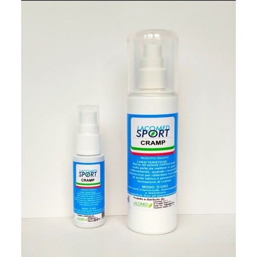 CRAMP SPRAY